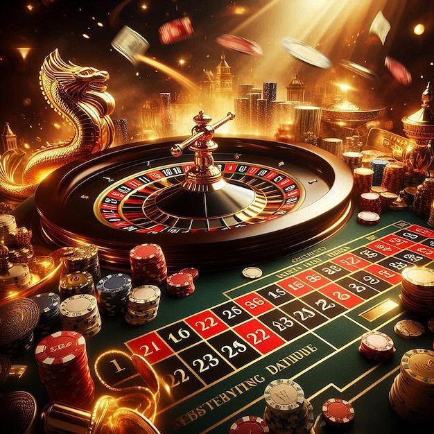 Saratoga Casino پر آن لائن سلاٹس کے بارے میں