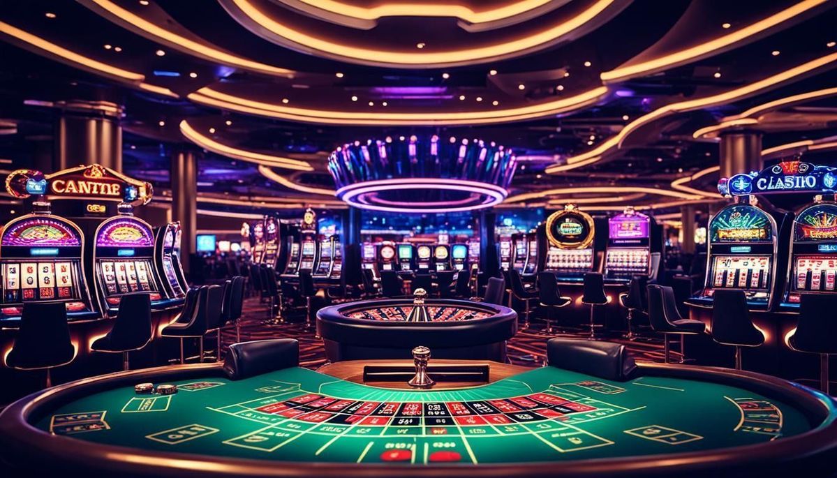Saratoga Casino آن لائن کیسینو میں اصل گیمز